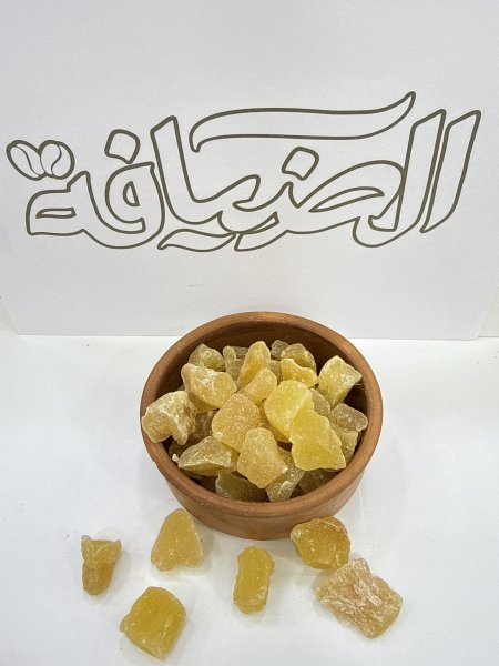 زنجبيل مجفف